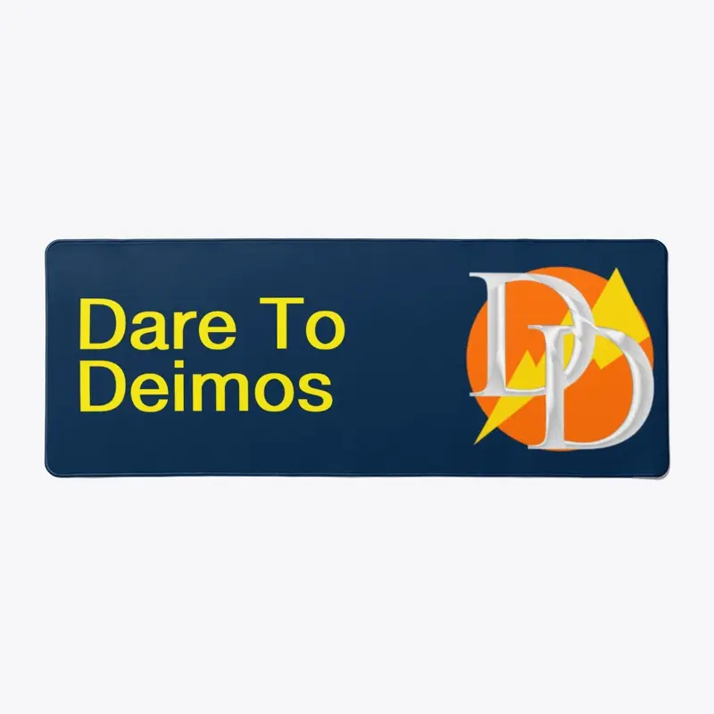 Deimos Desk Pad